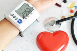 Pomoć i prevencija kod povišenog krvnog pritiska