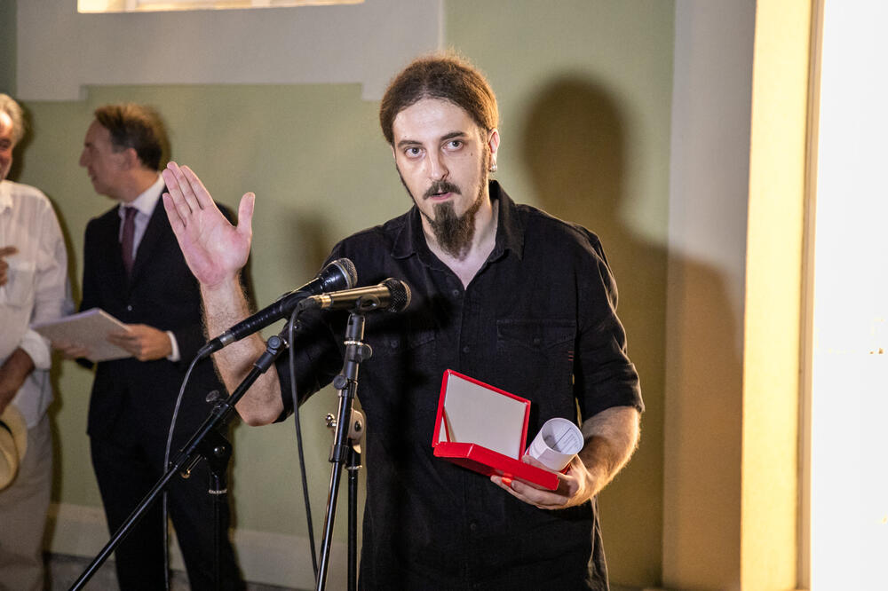 Marko Čakalović, Foto: PR Centar