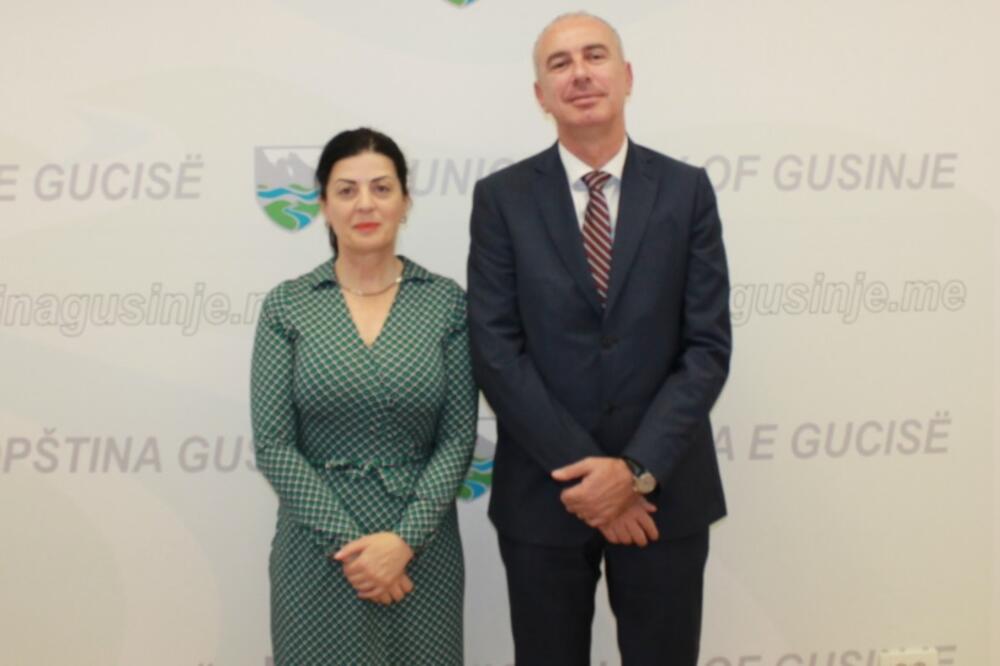 Čekić i Đeka, Foto: Ministarstvo ljudskih i manjinskih prava