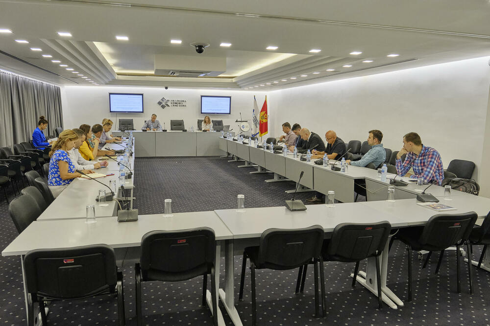 Sa okruglog stola, Foto: Ministarstvo kapitlanih investicija