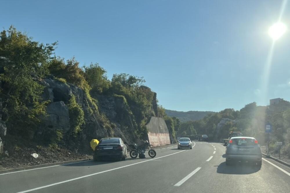 Sa mjesta nesreće, Foto: Privatna arhiva