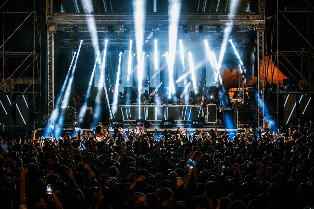 Sa jednog od prethodnih festivala, Foto: Sea Dance