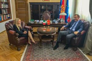 "Crna Gora ima punu podršku Italije da ostane na svom evropskom...
