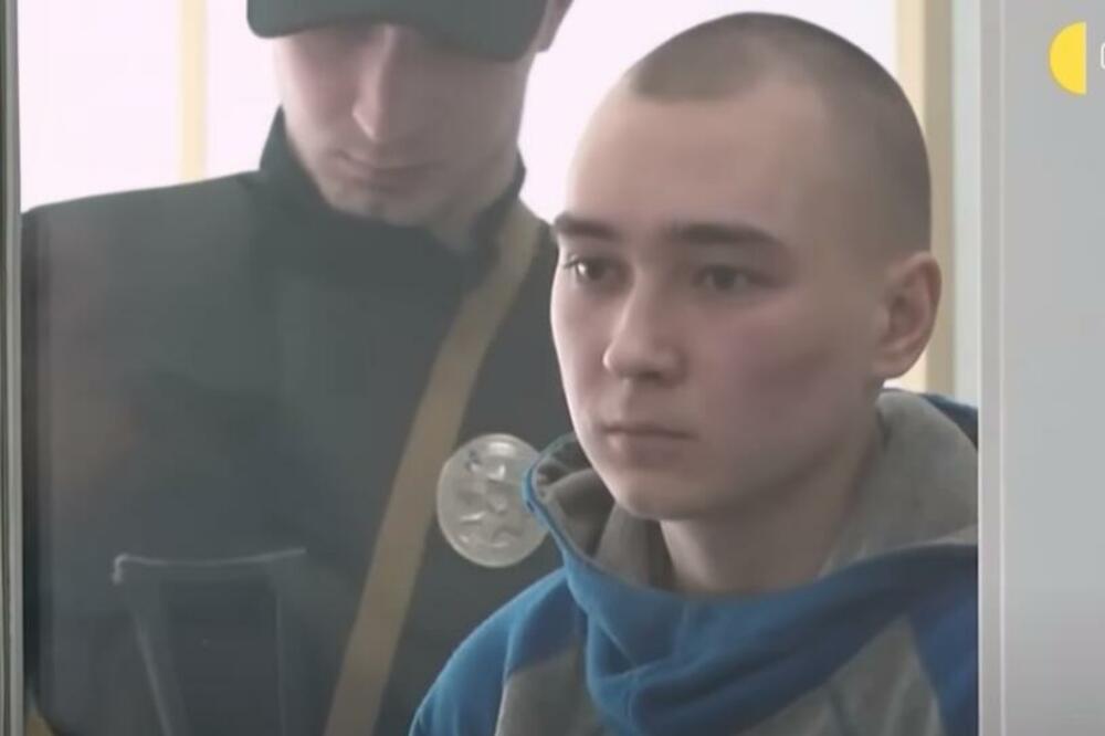 Šišimarin tokom suđenja, Foto: Printscreen YouTube/CNN