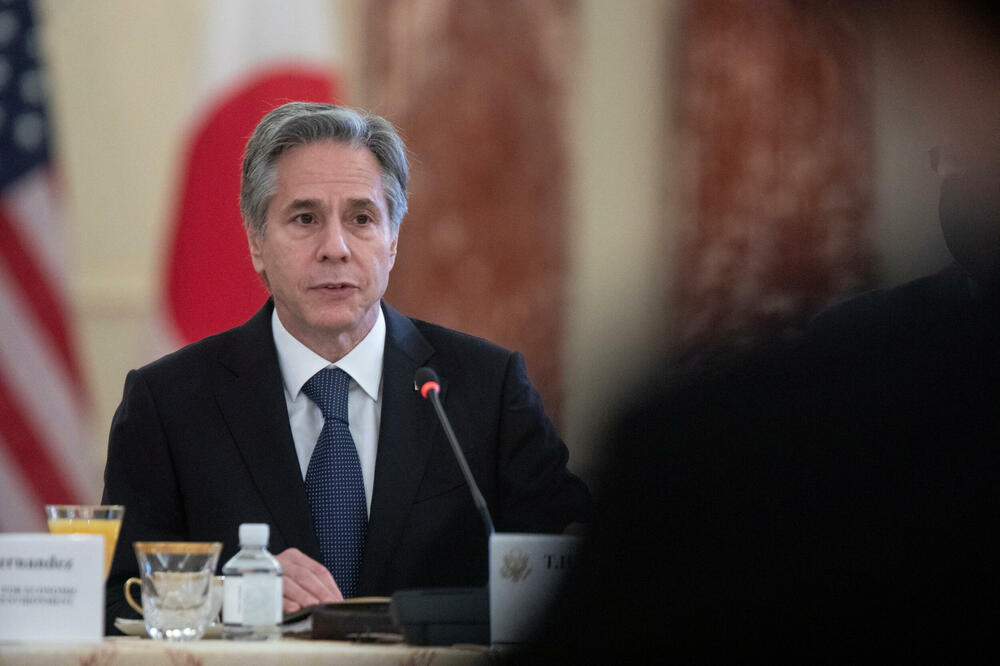 Blinken, Foto: Reuters