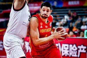 Sve evropske zvijezde na Eurobasketu, samo nema Vučevića