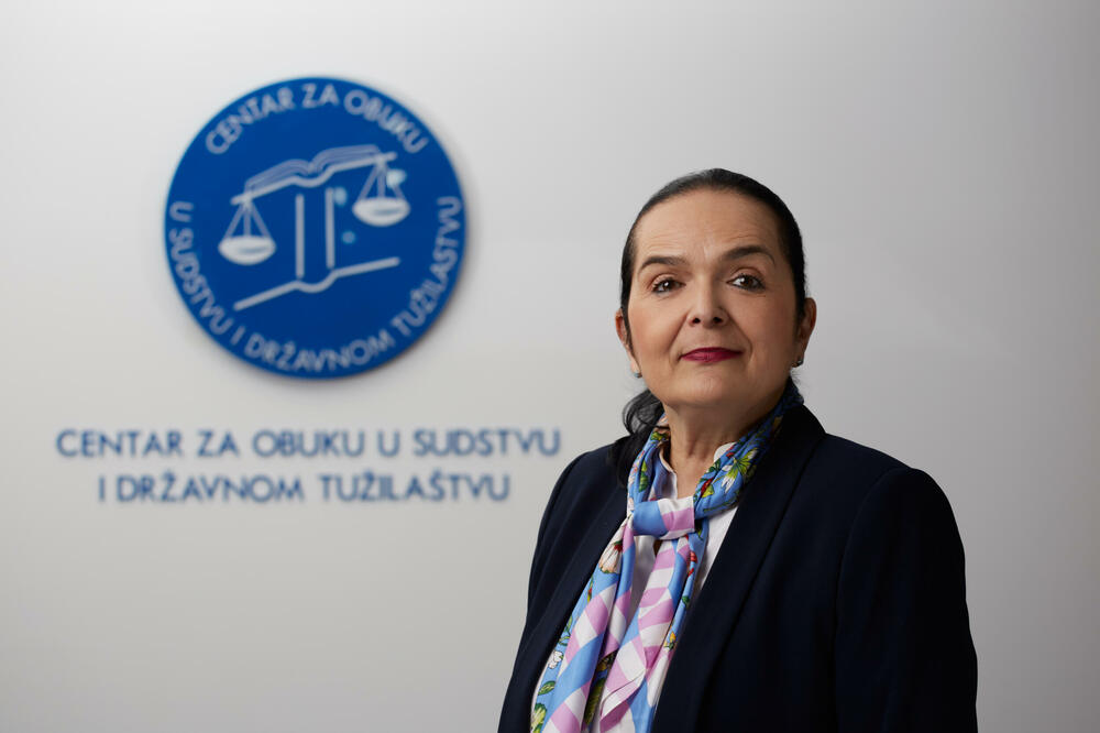 Bošković, Foto: Centar za obuku u sudstvu i državnom tužilaštvu