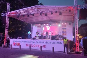Drugo veče Festivala tamburaških orkestara u BP: Program se...