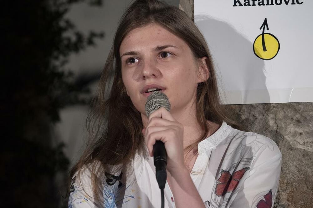 Radmila Petrović, Foto: Grad Teatar Budva