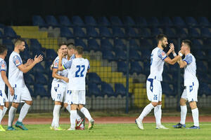 Dečić testira snagu Iskre u Tuzima