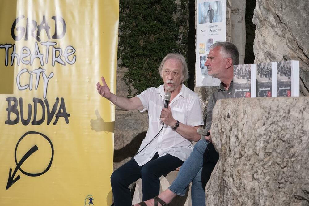 Foto: Grad Teatar Budva