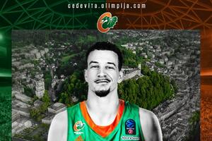 Cedevita Olimpija dovela Džoša Adamsa