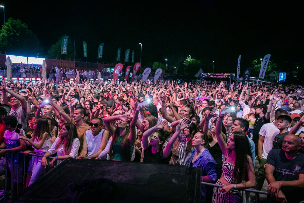 <p>Ulaz na festival je besplatan</p>