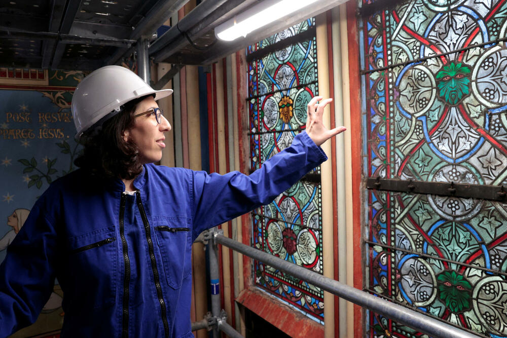 <p>Restauracija Notr Dama koštala je 850 miliona eura, a prije požara primao je gotovo 12 miliona posjetilaca godišnje</p>