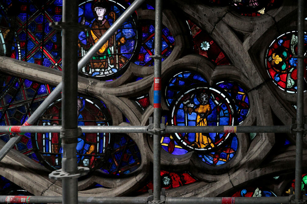 <p>Restauracija Notr Dama koštala je 850 miliona eura, a prije požara primao je gotovo 12 miliona posjetilaca godišnje</p>