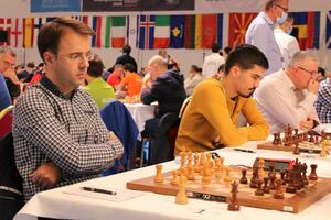 Druga maksimalna pobjeda crnogorskih šahista, dame poražene od...