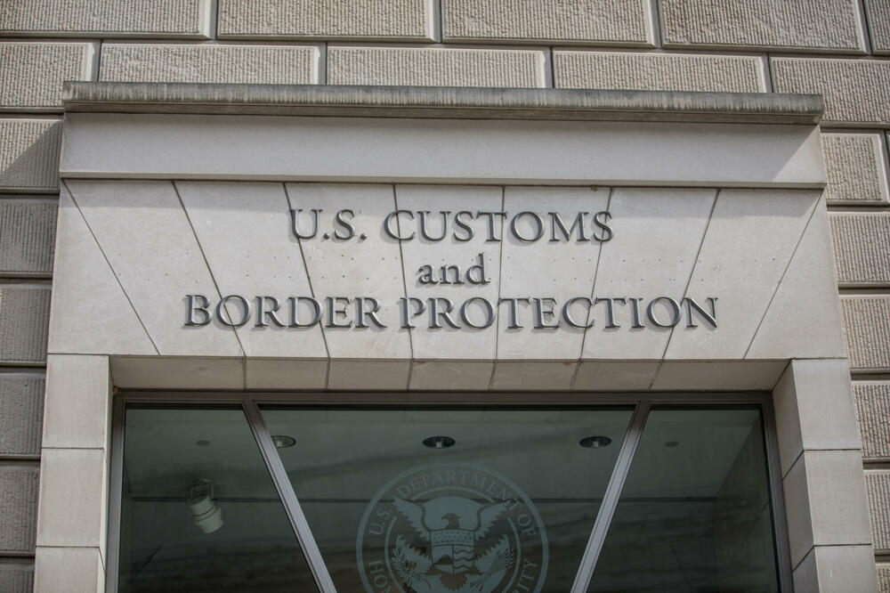 Sjedište Američke carinske i granične službe u Vašingtonu, Foto: Shutterstock