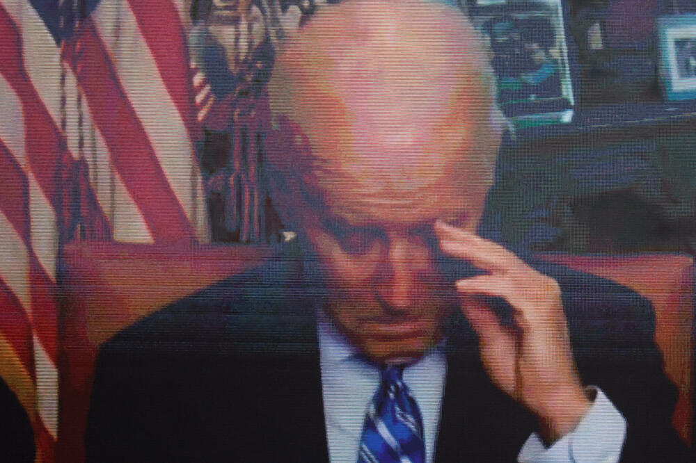 Bajden, Foto: Reuters