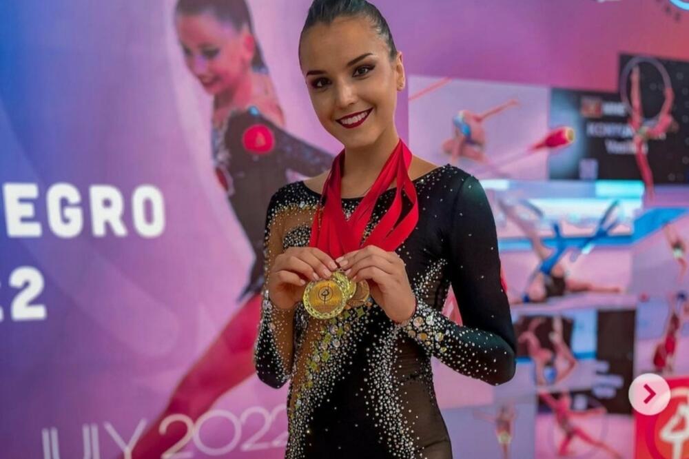 Liza nije nastupala za Rusiju od 2017., Foto: Elizaveta Lukovskikh