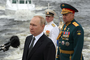 Putin potpisao doktrinu: Rusija pojačava pozicije na Arktiku,...