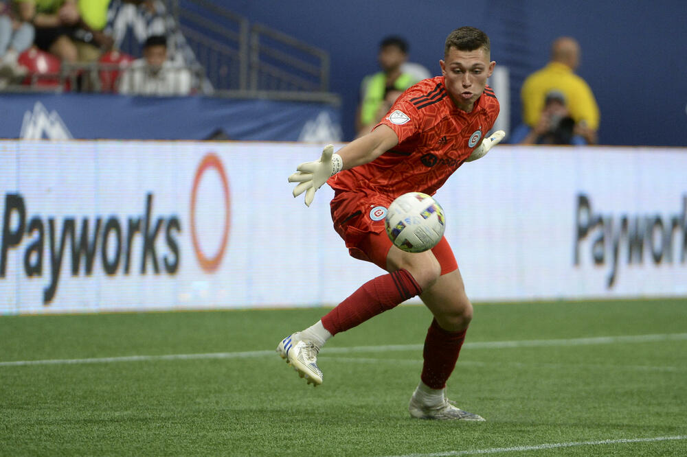 Gagu porede sa Bufono i Nojerom, Foto: REUTERS
