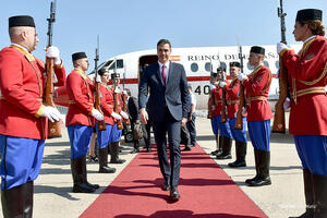 Sančez: Zapadni Balkan pripada EU, a Crna Gora je prva u redu