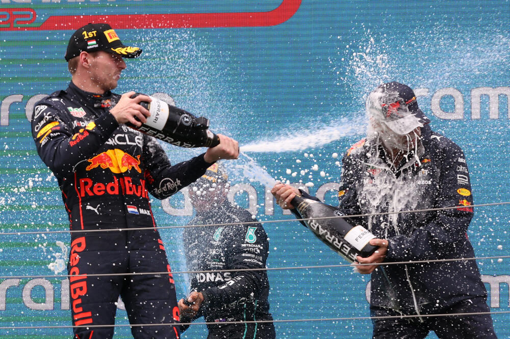 Ferstapen, Foto: Reuters