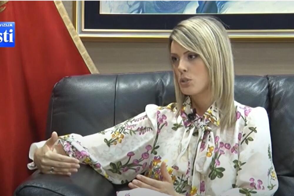 Novaković Đurović, Foto: TV Vijesti