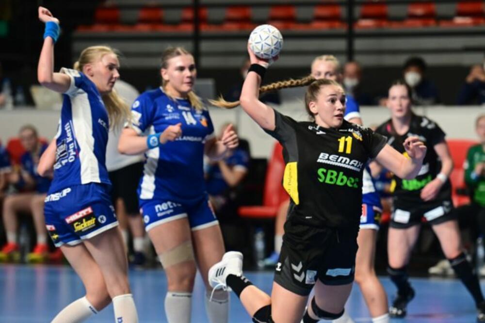 Jednom zatresla mrežu Islanđanki: Ema Kolić, Foto: wchwu182022.com