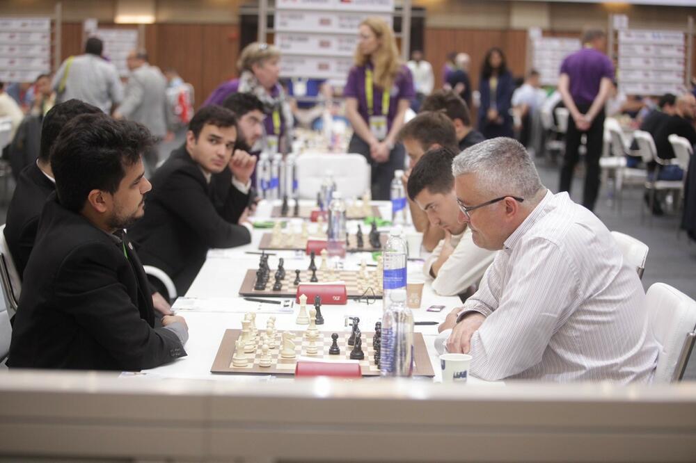 Foto: Šahovski savez Crne Gore