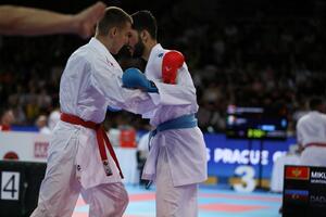 Nemanju Mikulića borba dijeli od seniorske medalje u Gvadalahari