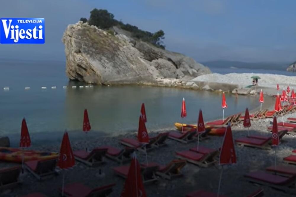 Detalj sa ostrva, Foto: Screenshot/TV Vijesti