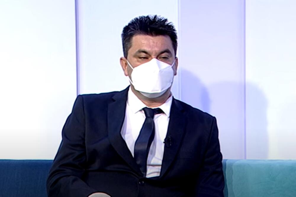 Galić, Foto: Screenshot/TV Vijesti