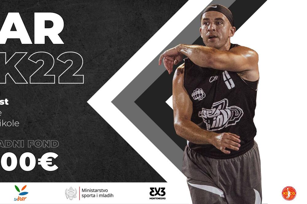 Foto: 3x3 Montenegro