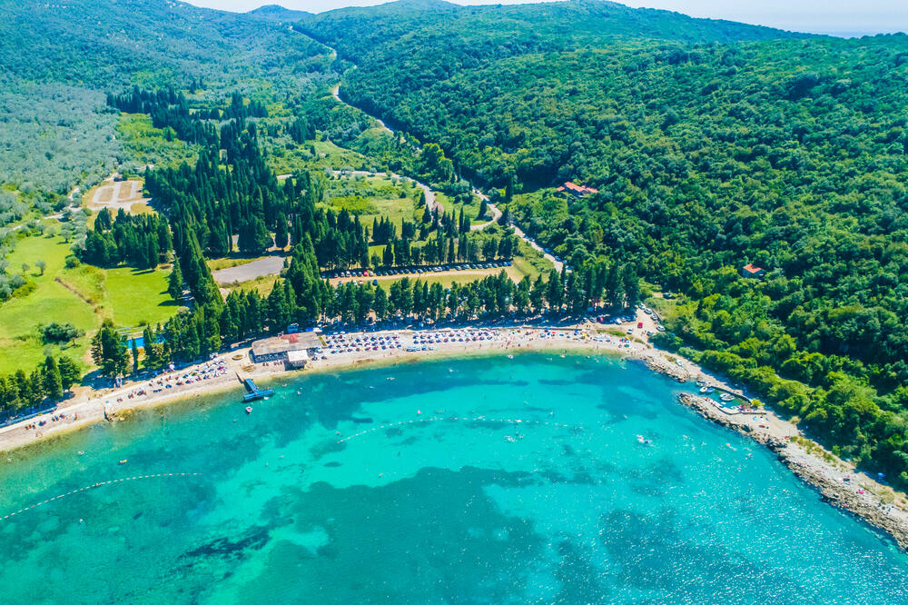 Parcele SPC nalaze se u zaleđu plaže: Valdanos, Foto: Shutterstock