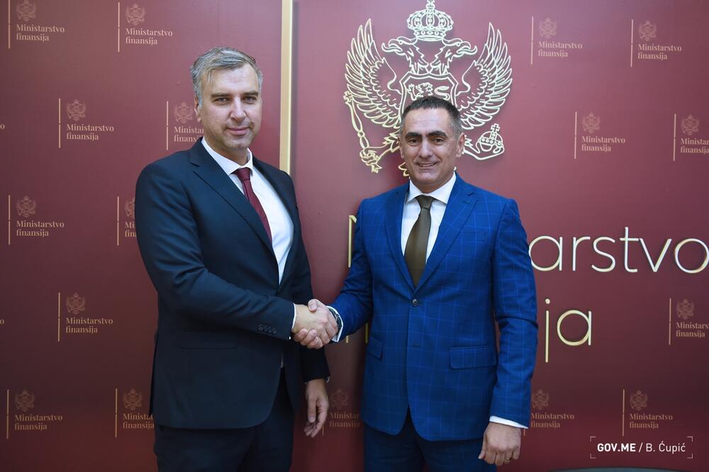 Foto: Ministarstvo finansija