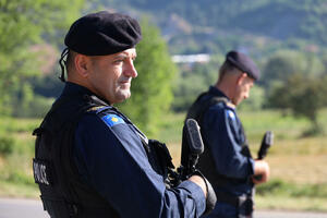 Kosovska policija: Otvoreni i Jarinje i Brnjak, normalizovan...