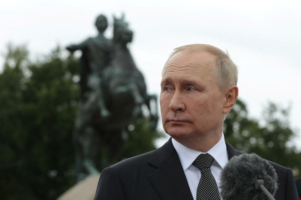 Putin, Foto: Reuters