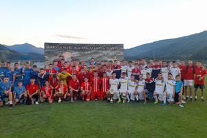 Iskra najbolja na memorijalnom turniru "Dragan Savić"