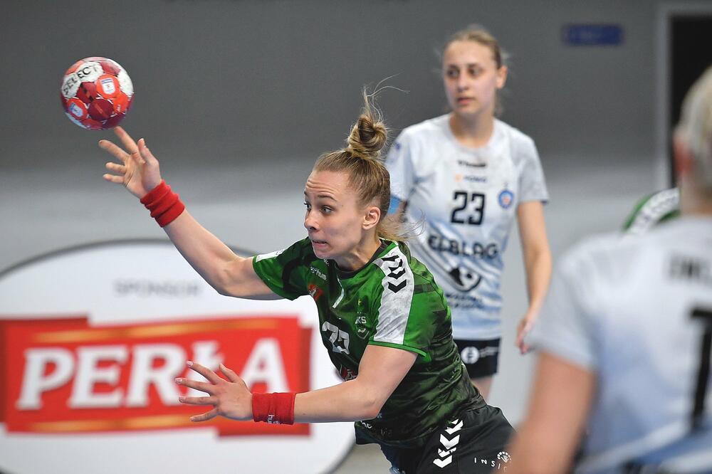 Ubijeđena da će se „lavice” revanširati Poljskoj: Andrijana Tatar, Foto: www.facebook.com/mkslublin