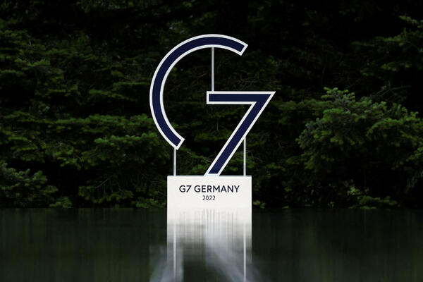 G7 i EU osudili pokušaje Rusije da koristi izvoz energenata kao...