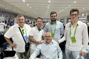 Šahovska olimpijada: Pobjede crnogorskih selekcija u petom kolu
