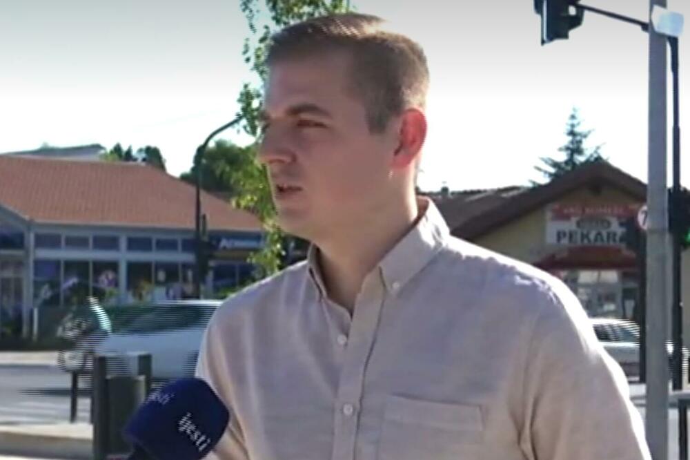 Popović, Foto: TV Vijesti