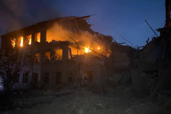 Zelenski: Ukrajini je važno da Kina ne pomaže Rusiji u ratu