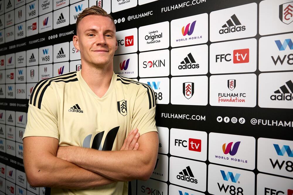 Leno, Foto: www.fulhamfc.com