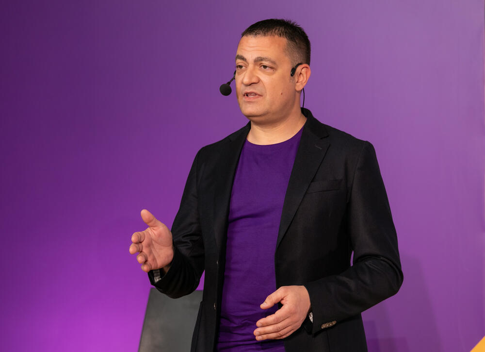 Branko Mitrović, izvršni direktor