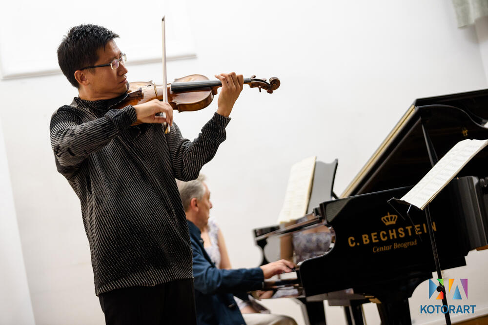 Foto: Međunarodni festival KotorArt