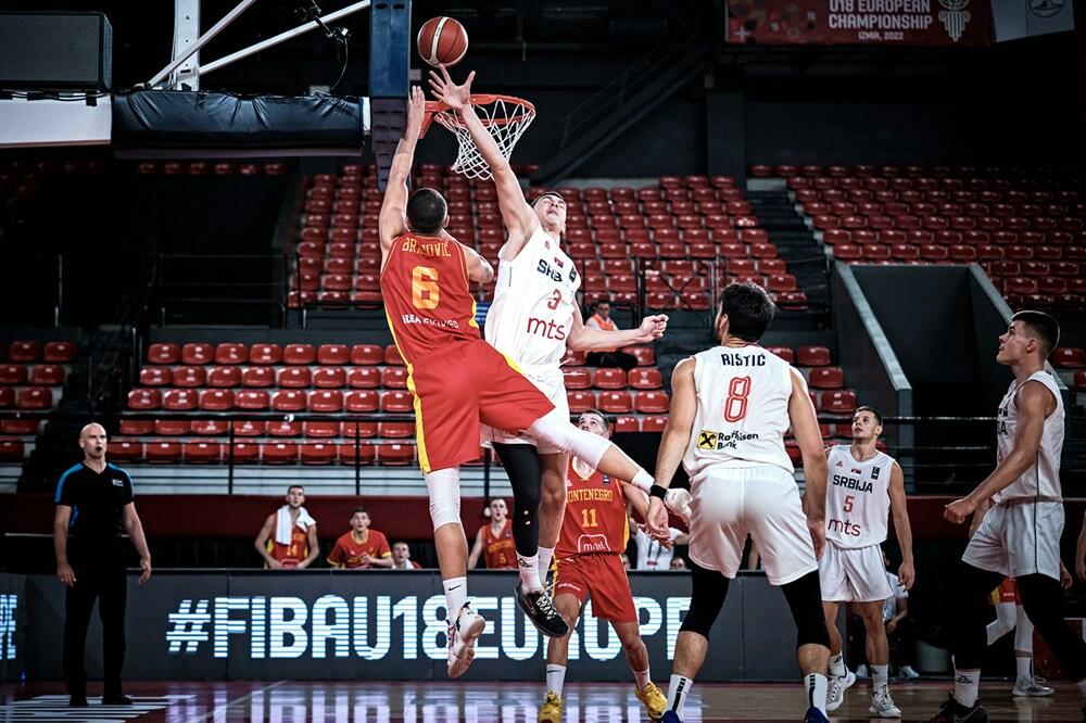 Detalj sa meča, Foto: Fiba.basketball