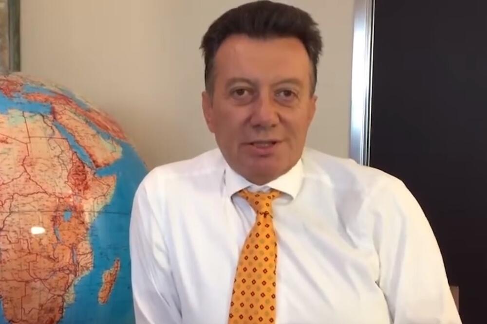 Lanfranko Ćirilo, Foto: Screenshot/Youtube RSE