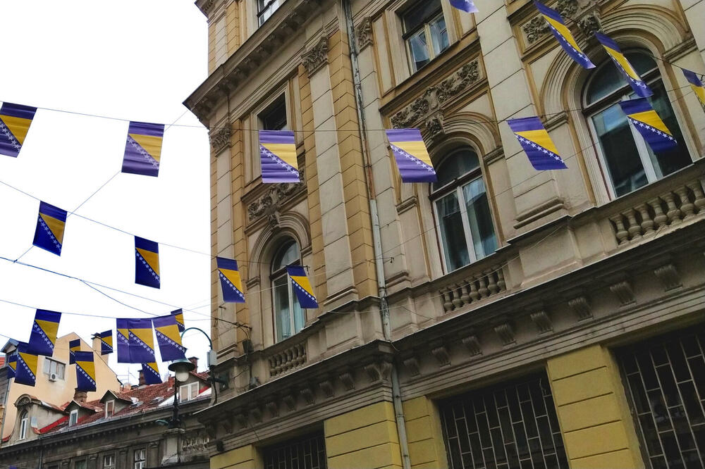 Sarajevo (ilustracija), Foto: Shutterstock